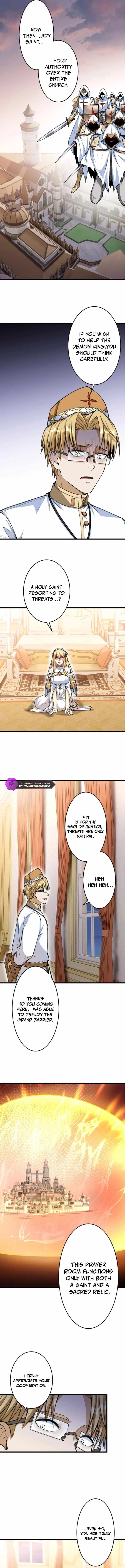 The Hated Black Mage Returns Chapter 28 – Page 9