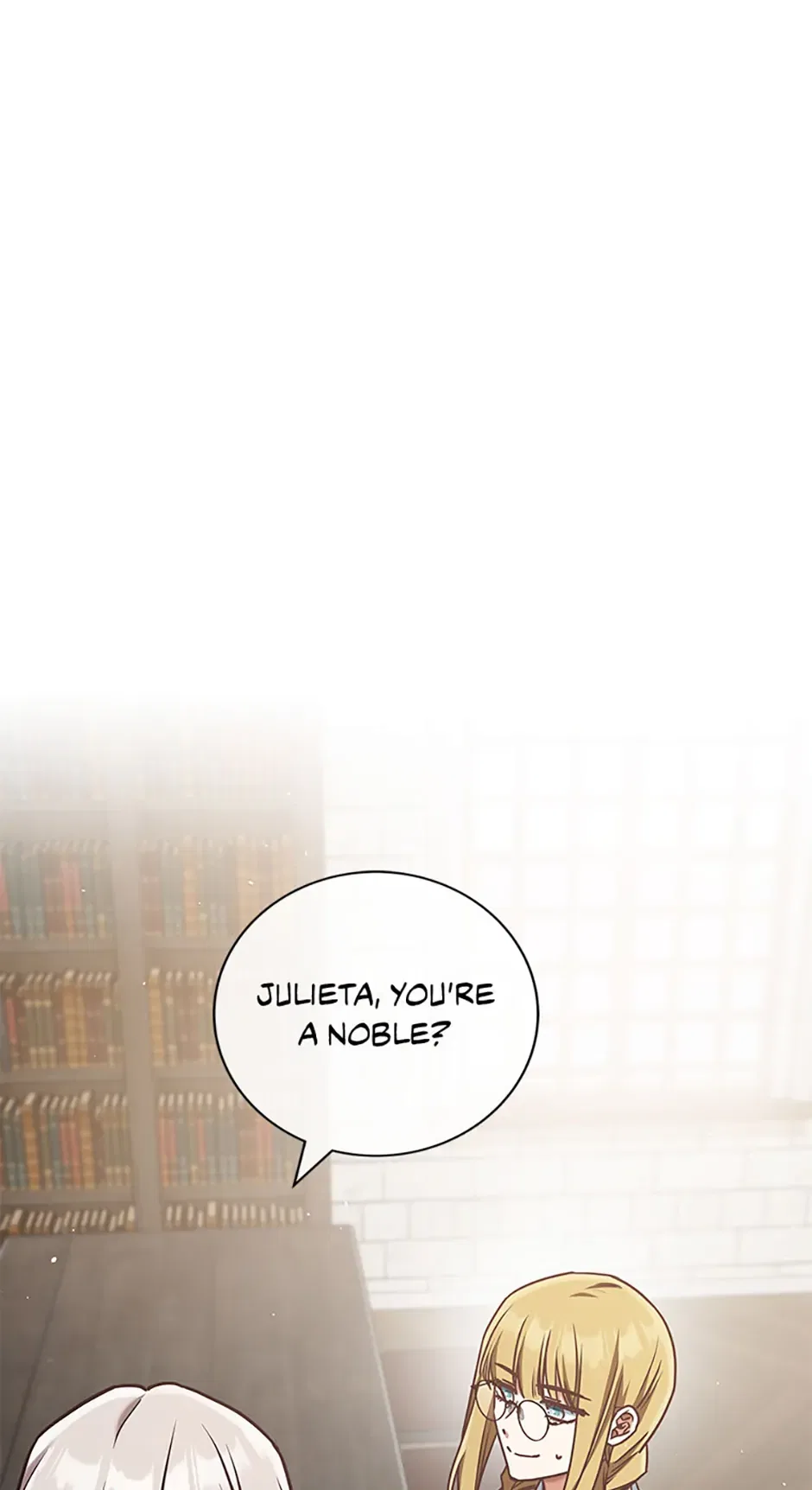 I’m Not the Final Boss’ Lover Chapter 61 – Page 1