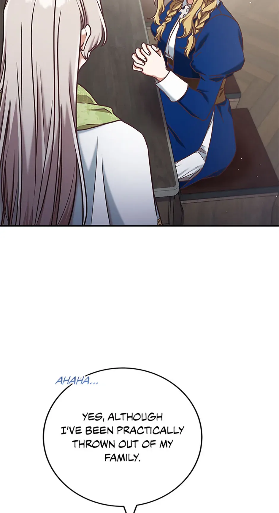 I’m Not the Final Boss’ Lover Chapter 61 – Page 2