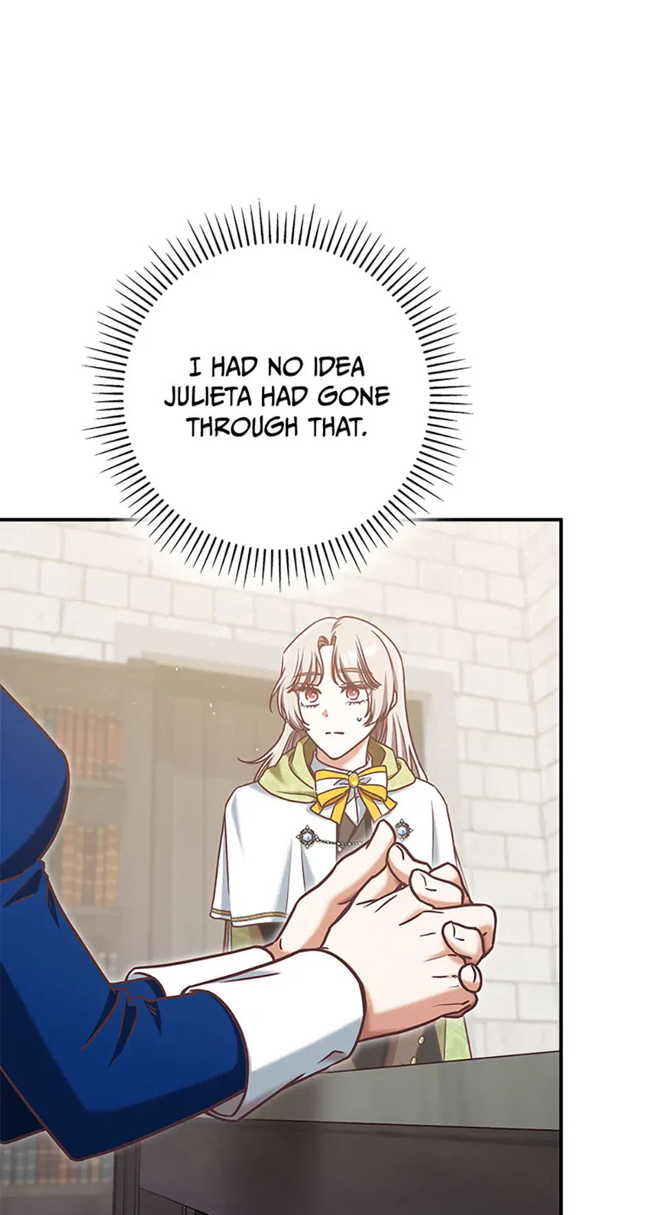 I’m Not the Final Boss’ Lover Chapter 61 – Page 8