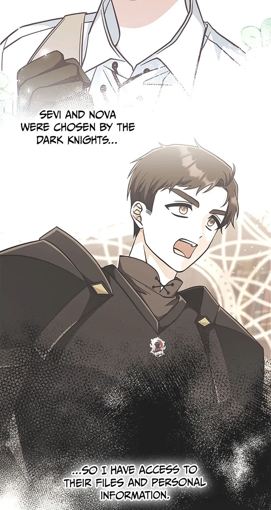 I’m Not the Final Boss’ Lover Chapter 61 – Page 10