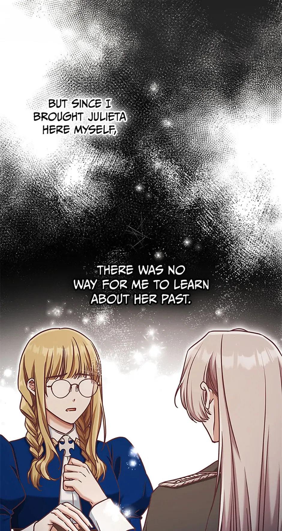 I’m Not the Final Boss’ Lover Chapter 61 – Page 11