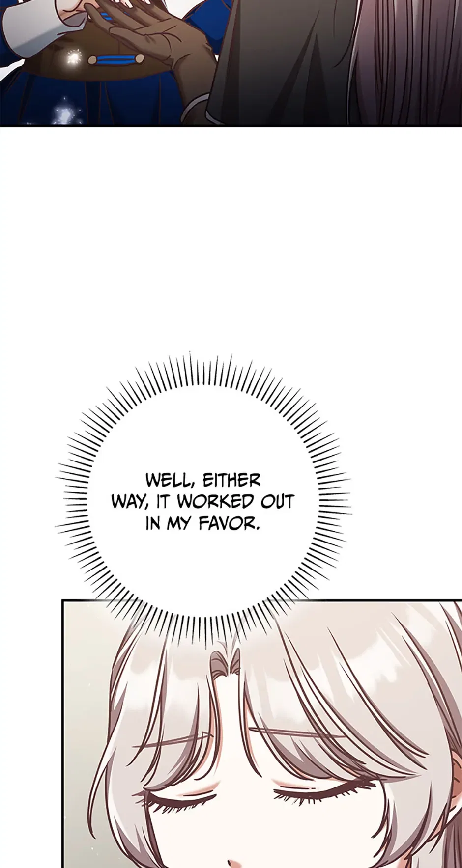 I’m Not the Final Boss’ Lover Chapter 61 – Page 12