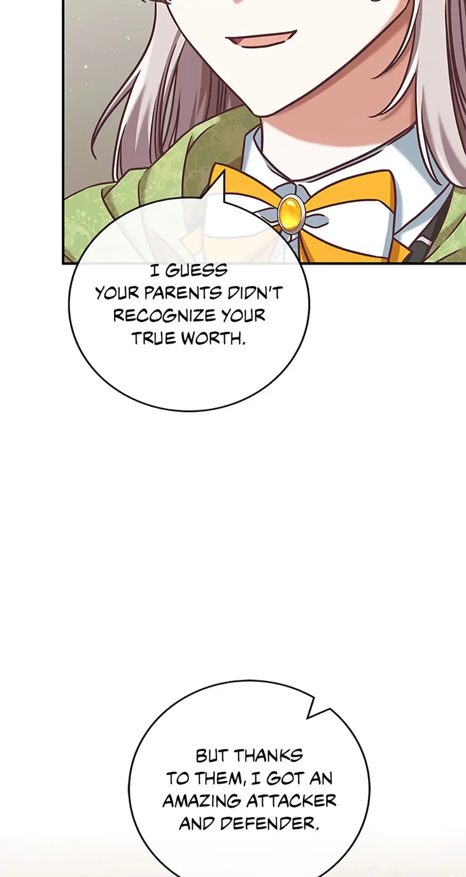 I’m Not the Final Boss’ Lover Chapter 61 – Page 13