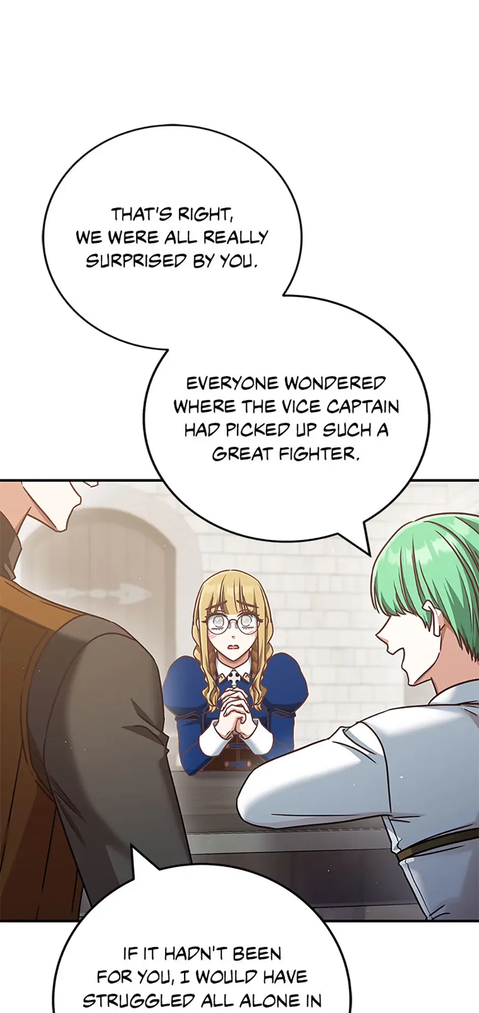 I’m Not the Final Boss’ Lover Chapter 61 – Page 15