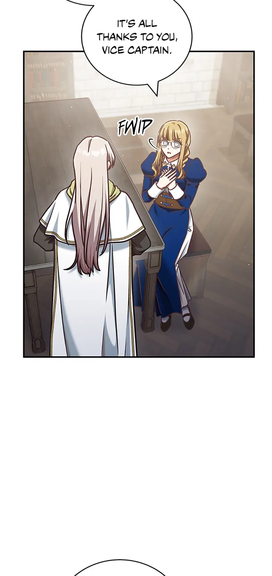 I’m Not the Final Boss’ Lover Chapter 61 – Page 19