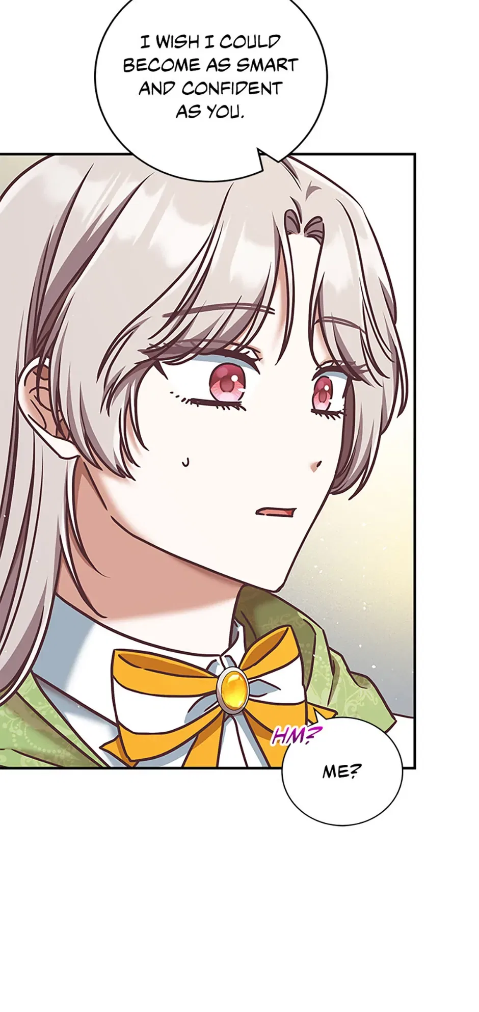 I’m Not the Final Boss’ Lover Chapter 61 – Page 20