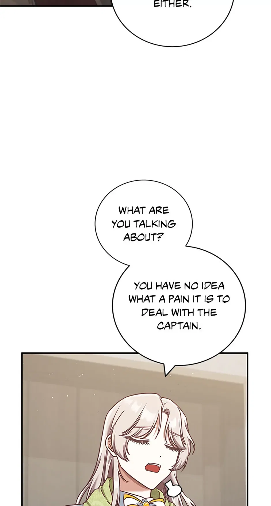 I’m Not the Final Boss’ Lover Chapter 61 – Page 22