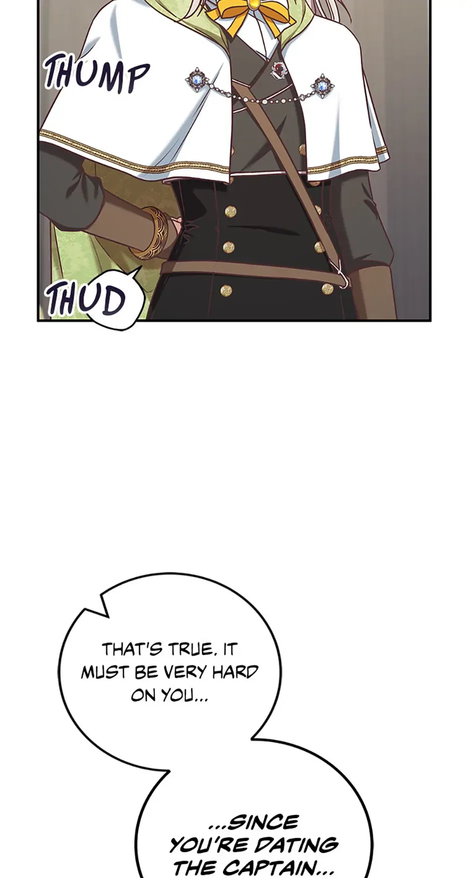 I’m Not the Final Boss’ Lover Chapter 61 – Page 23
