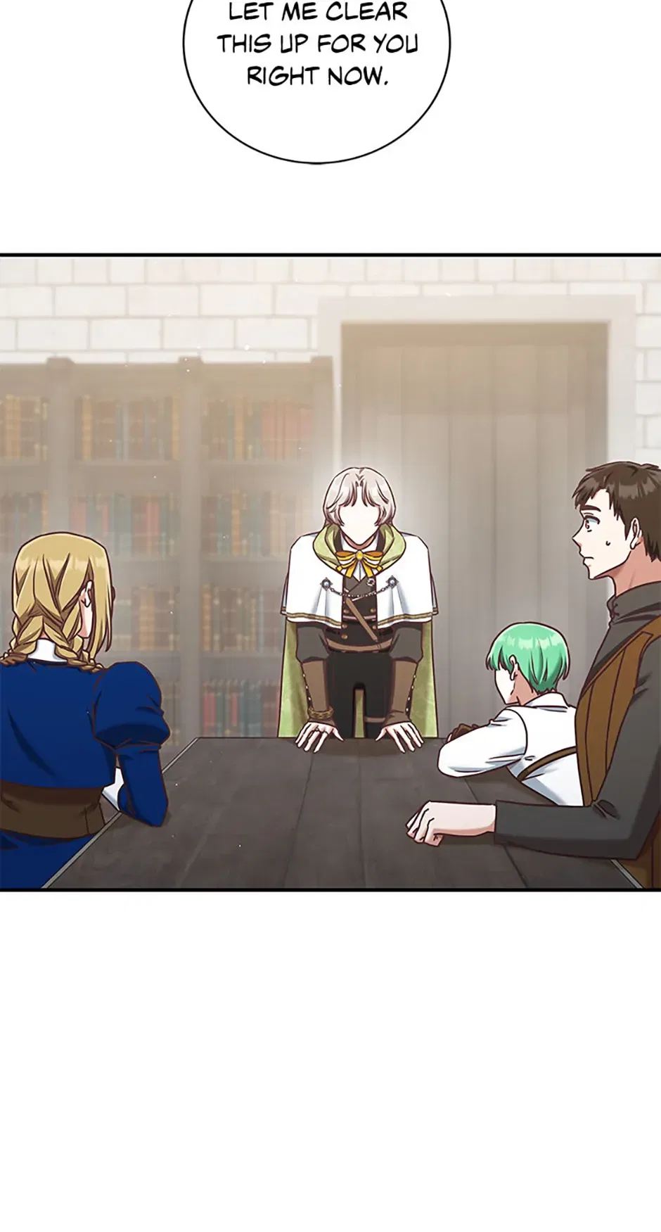 I’m Not the Final Boss’ Lover Chapter 61 – Page 27