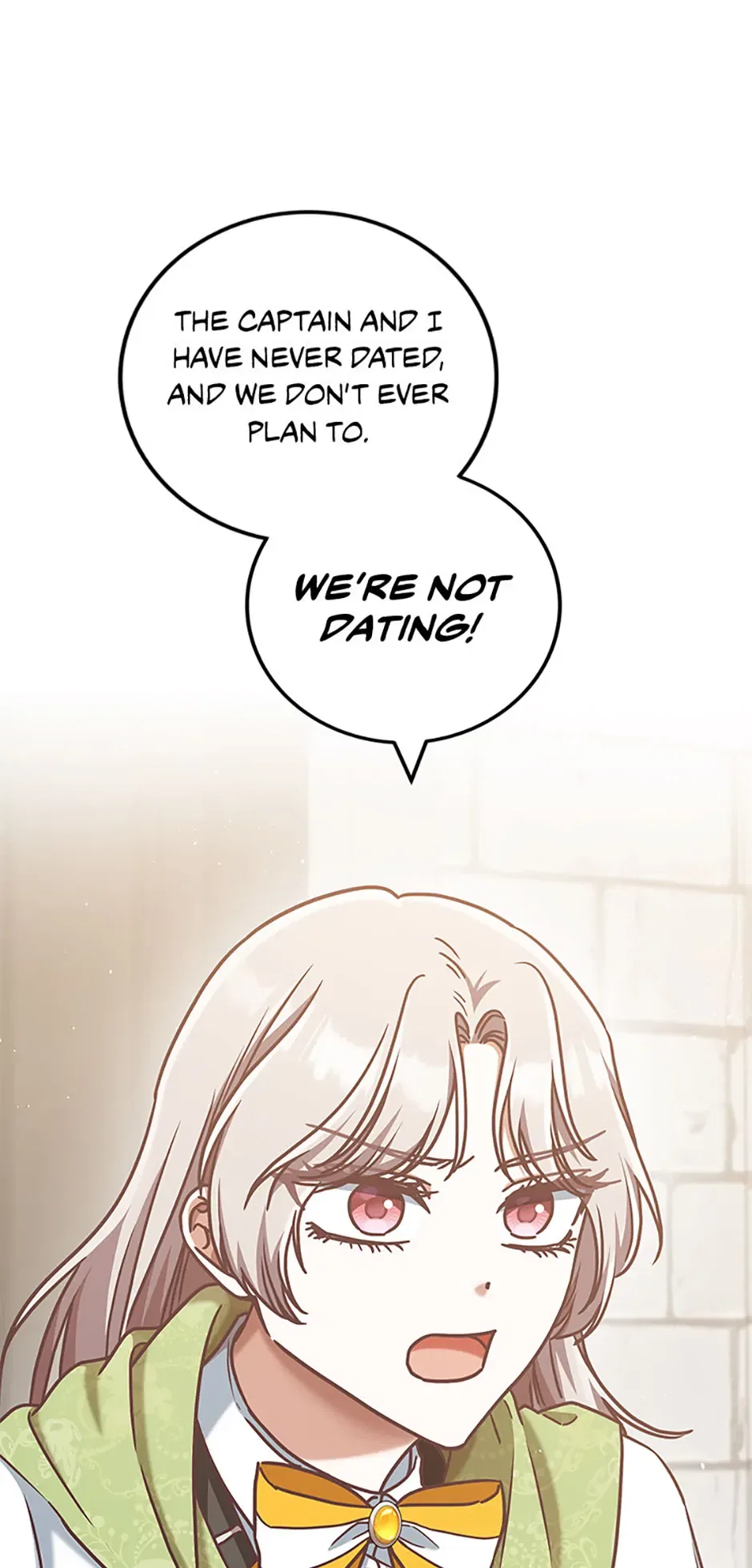 I’m Not the Final Boss’ Lover Chapter 61 – Page 28
