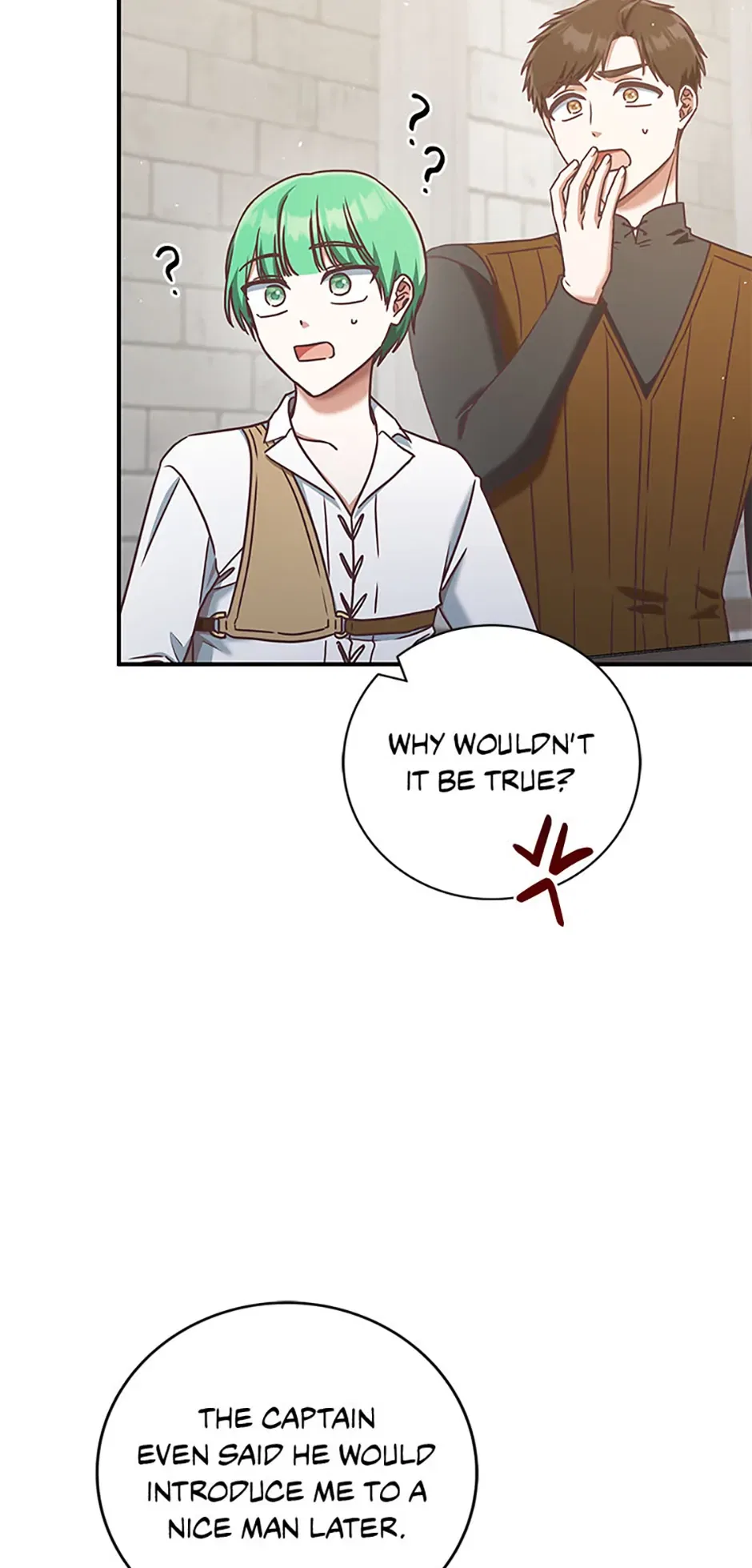I’m Not the Final Boss’ Lover Chapter 61 – Page 30