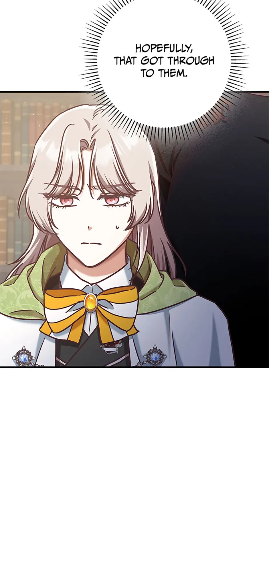 I’m Not the Final Boss’ Lover Chapter 61 – Page 33