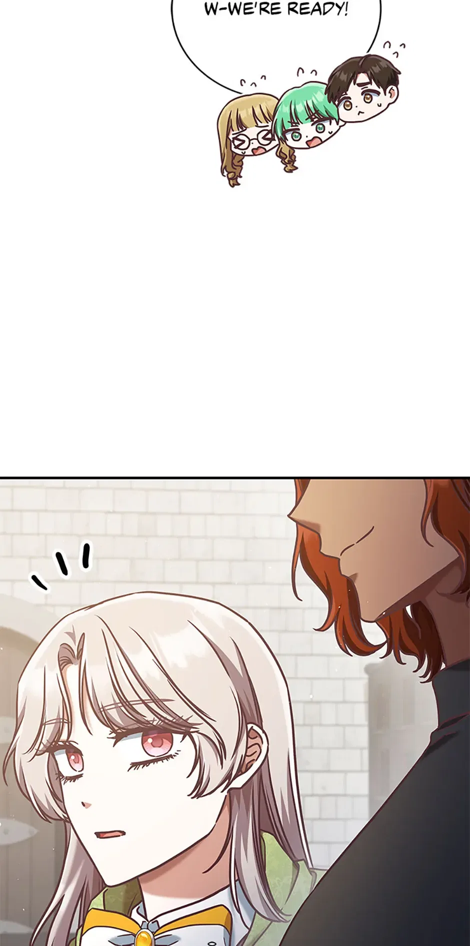 I’m Not the Final Boss’ Lover Chapter 61 – Page 36