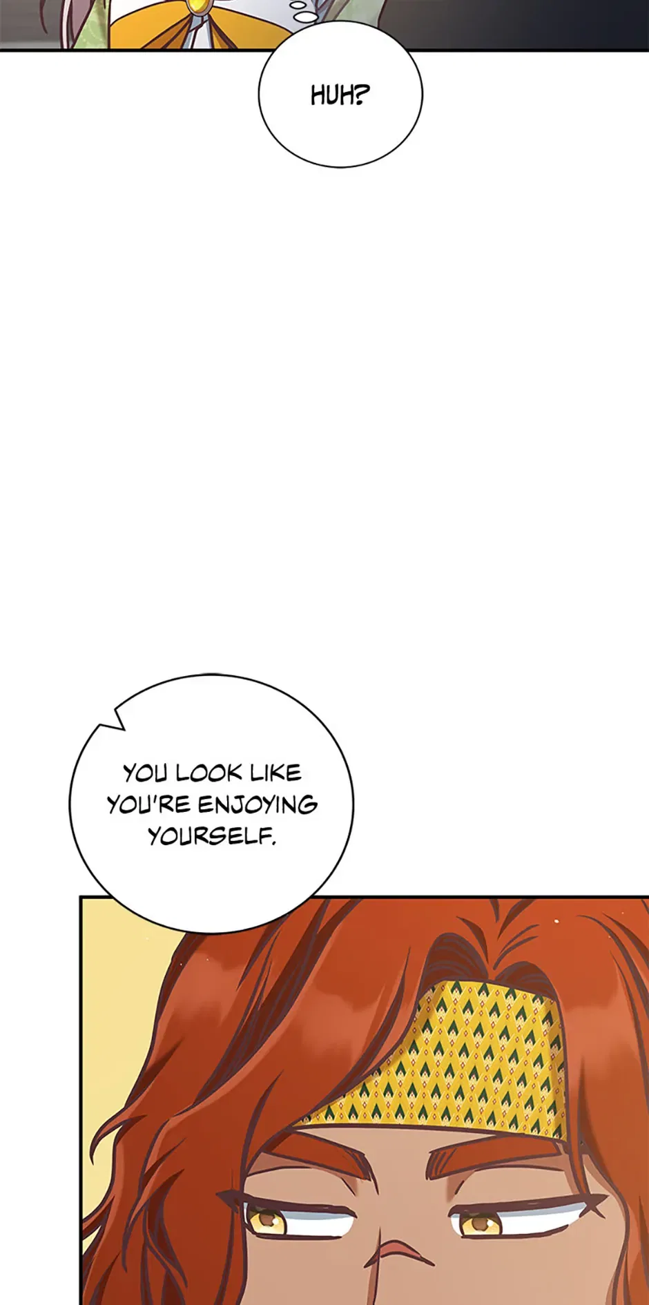 I’m Not the Final Boss’ Lover Chapter 61 – Page 37