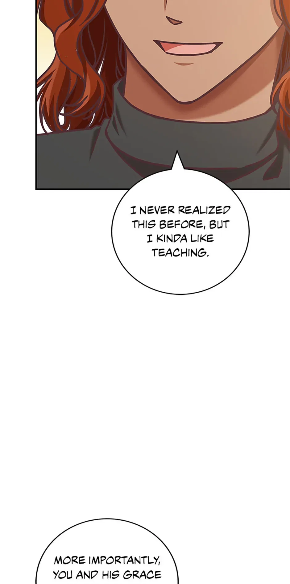 I’m Not the Final Boss’ Lover Chapter 61 – Page 38