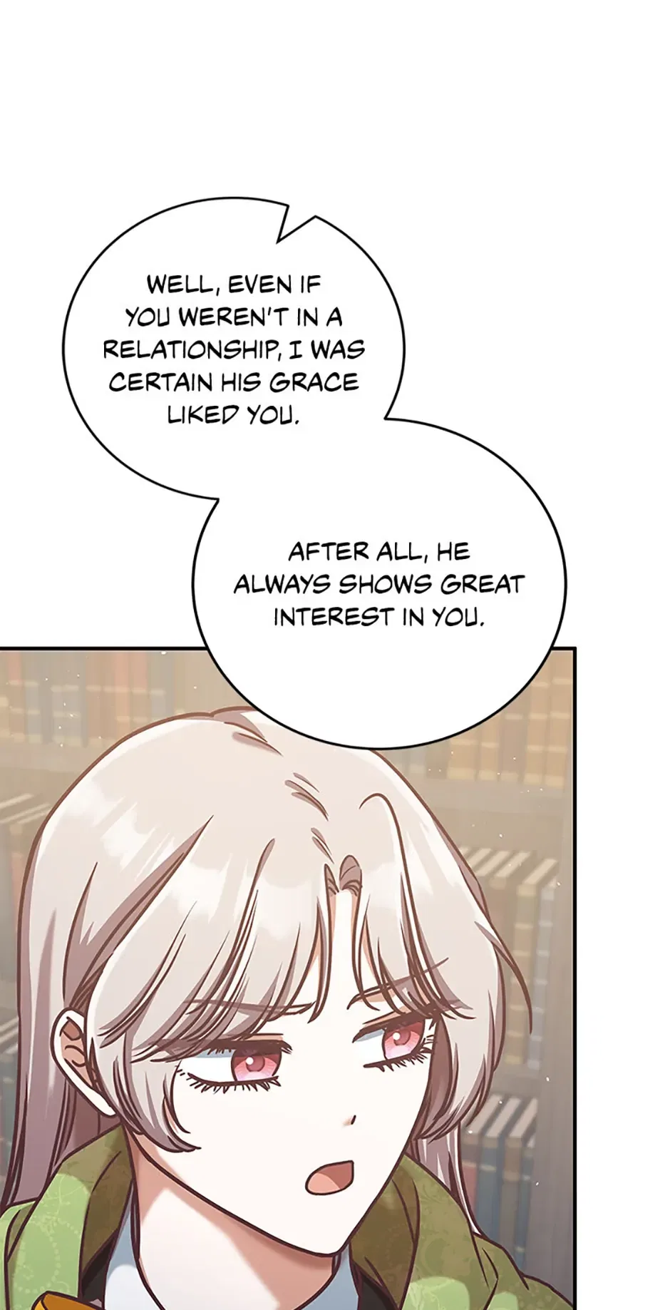 I’m Not the Final Boss’ Lover Chapter 61 – Page 40