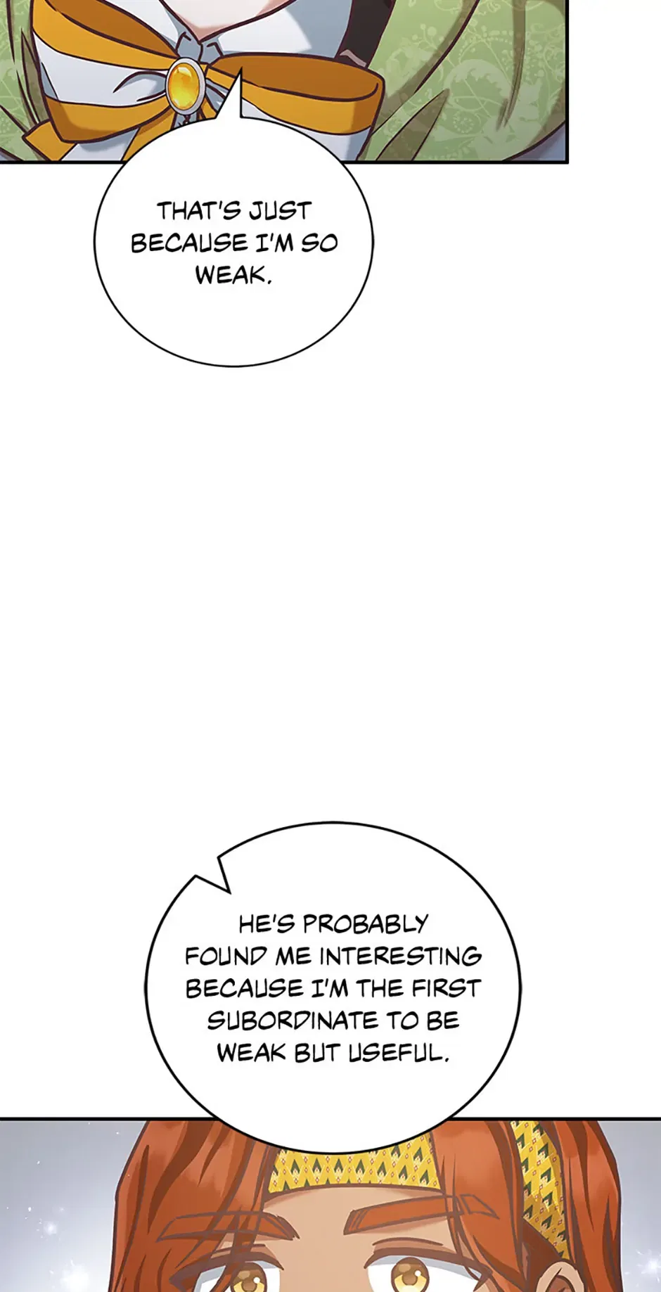 I’m Not the Final Boss’ Lover Chapter 61 – Page 41