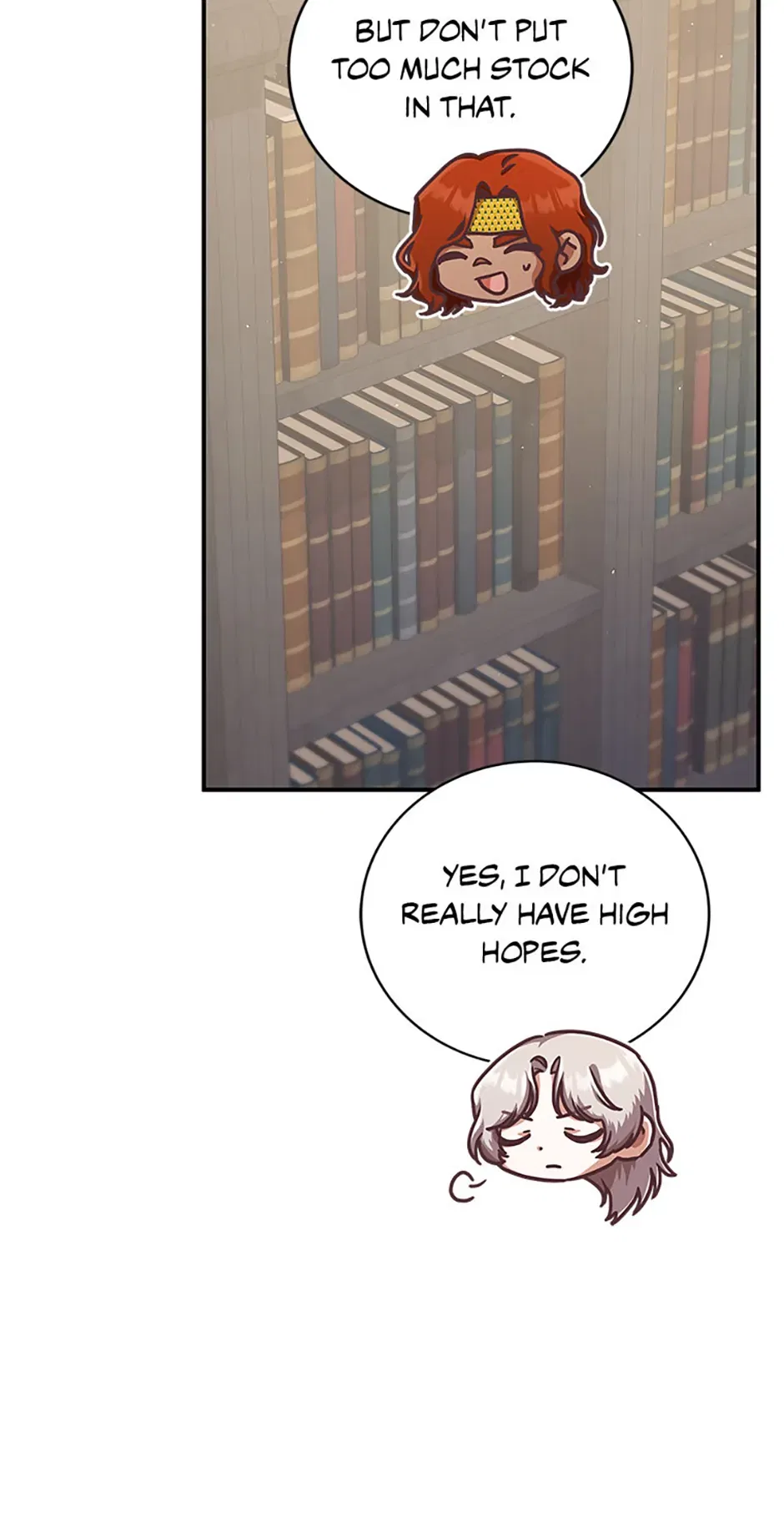 I’m Not the Final Boss’ Lover Chapter 61 – Page 43
