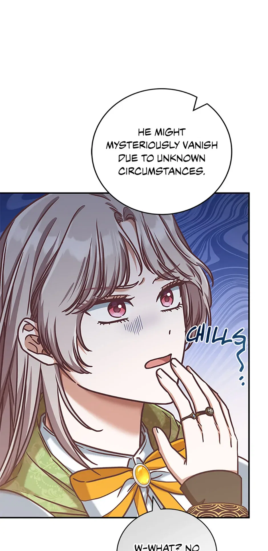 I’m Not the Final Boss’ Lover Chapter 61 – Page 46