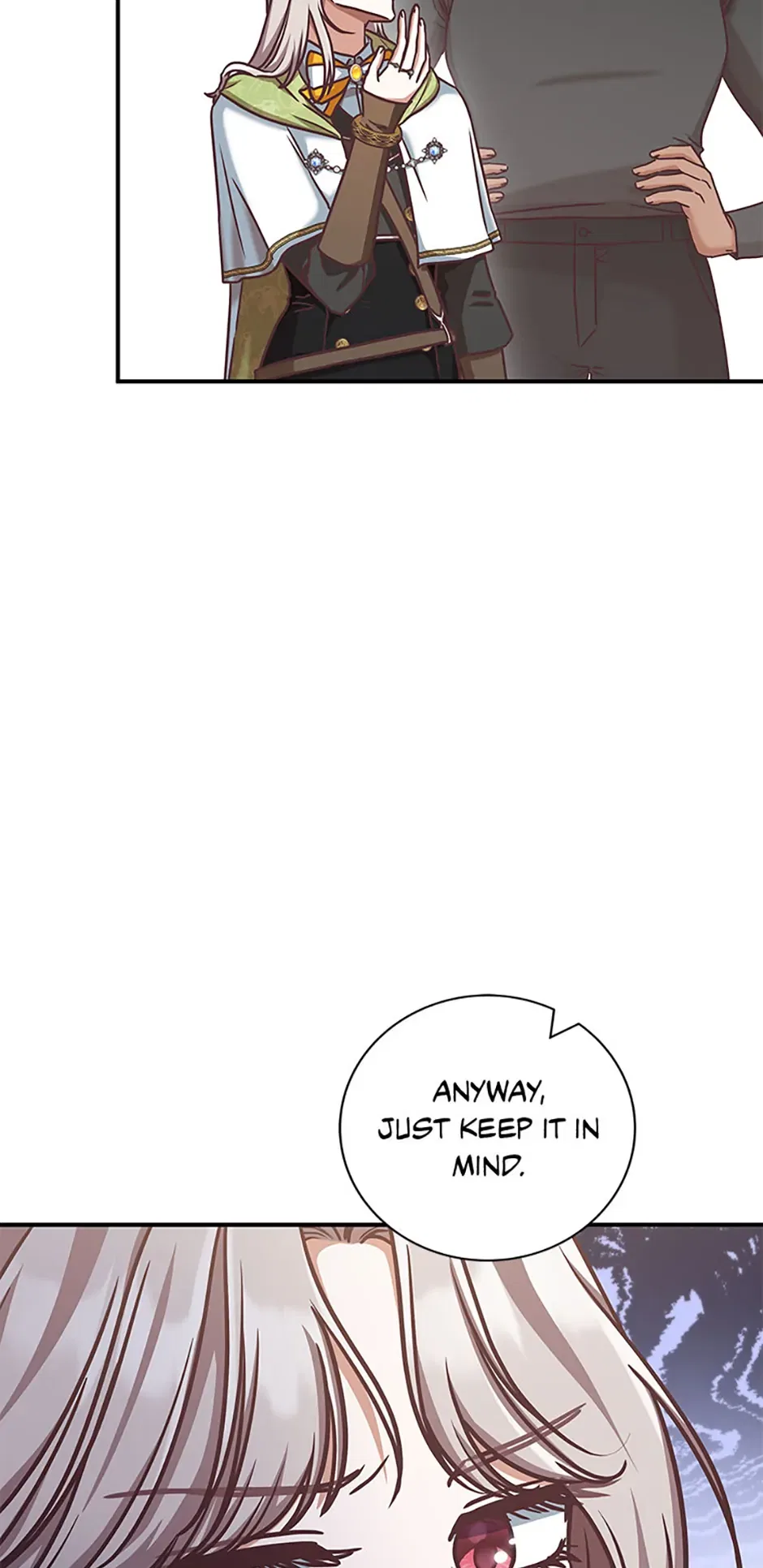 I’m Not the Final Boss’ Lover Chapter 61 – Page 48