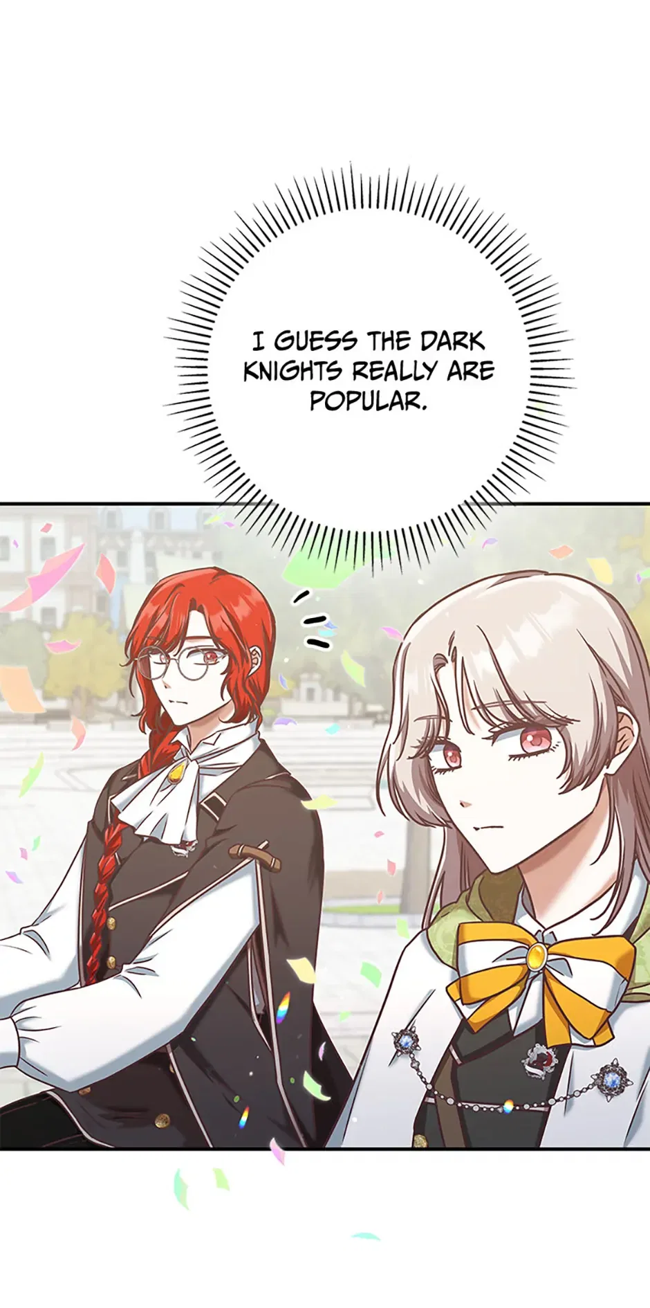I’m Not the Final Boss’ Lover Chapter 61 – Page 58