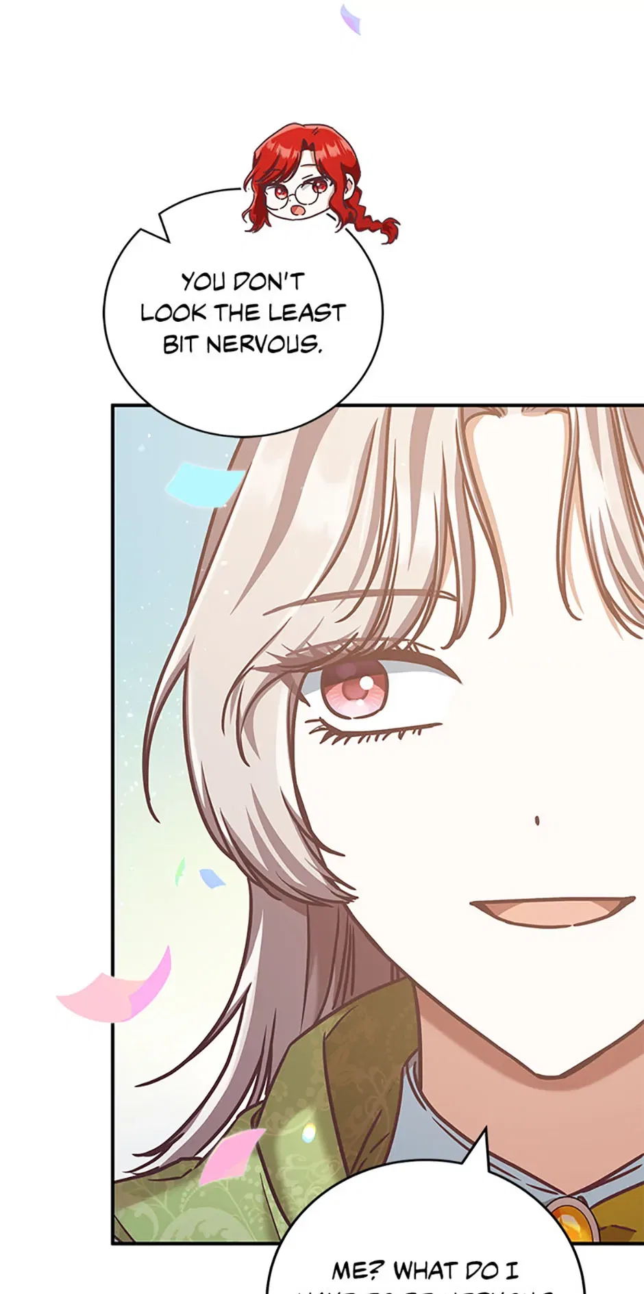 I’m Not the Final Boss’ Lover Chapter 61 – Page 59