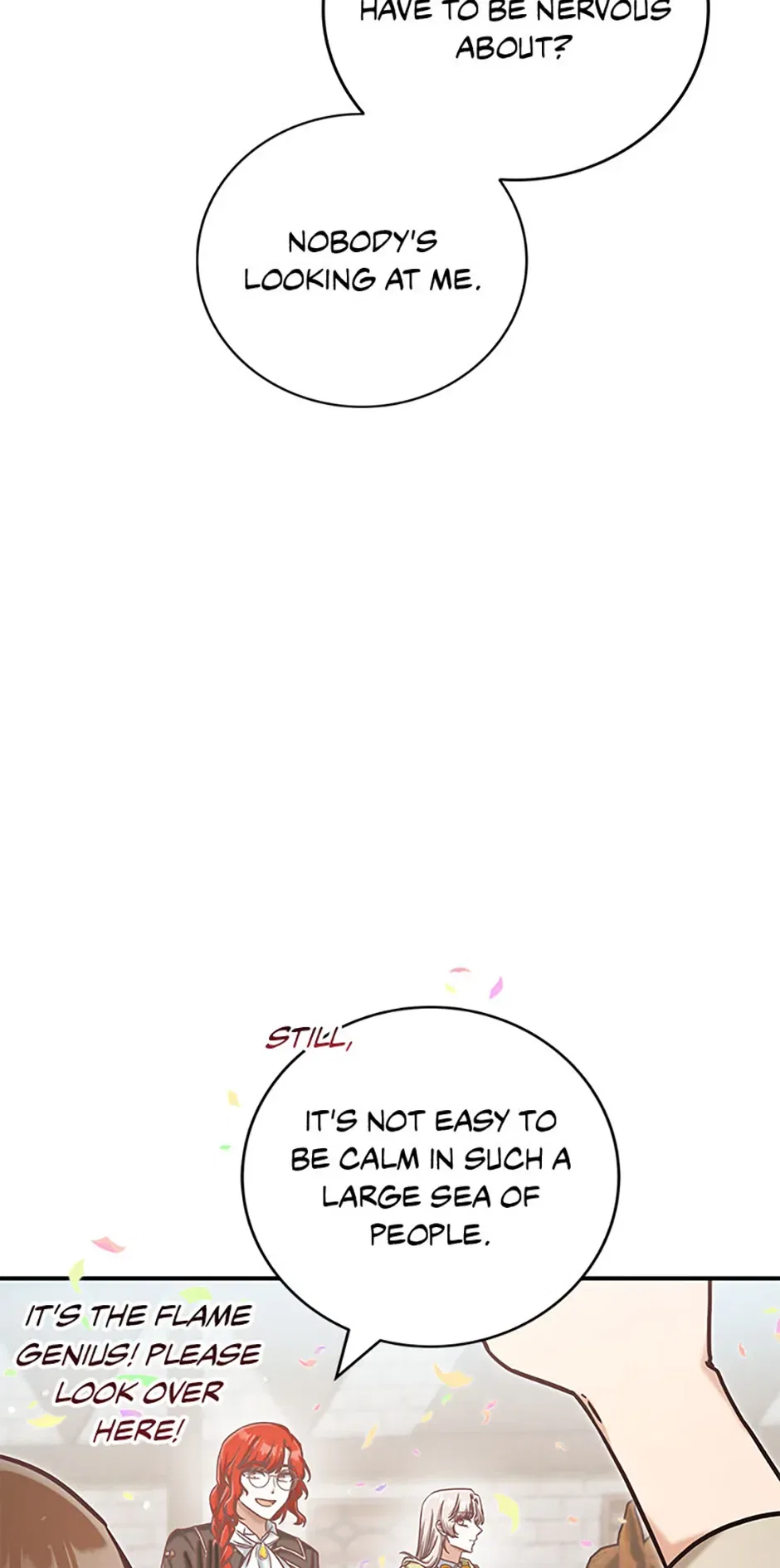 I’m Not the Final Boss’ Lover Chapter 61 – Page 60
