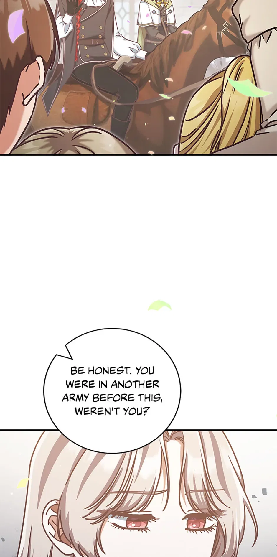 I’m Not the Final Boss’ Lover Chapter 61 – Page 61