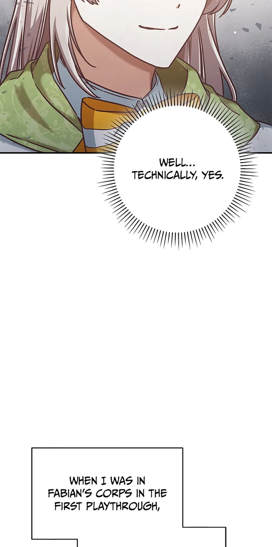 I’m Not the Final Boss’ Lover Chapter 61 – Page 62