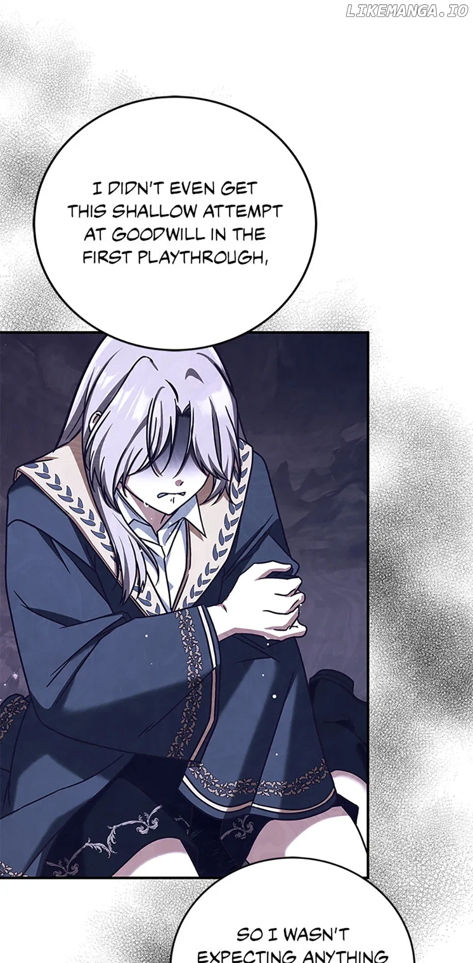 I’m Not the Final Boss’ Lover Chapter 60 – Page 5