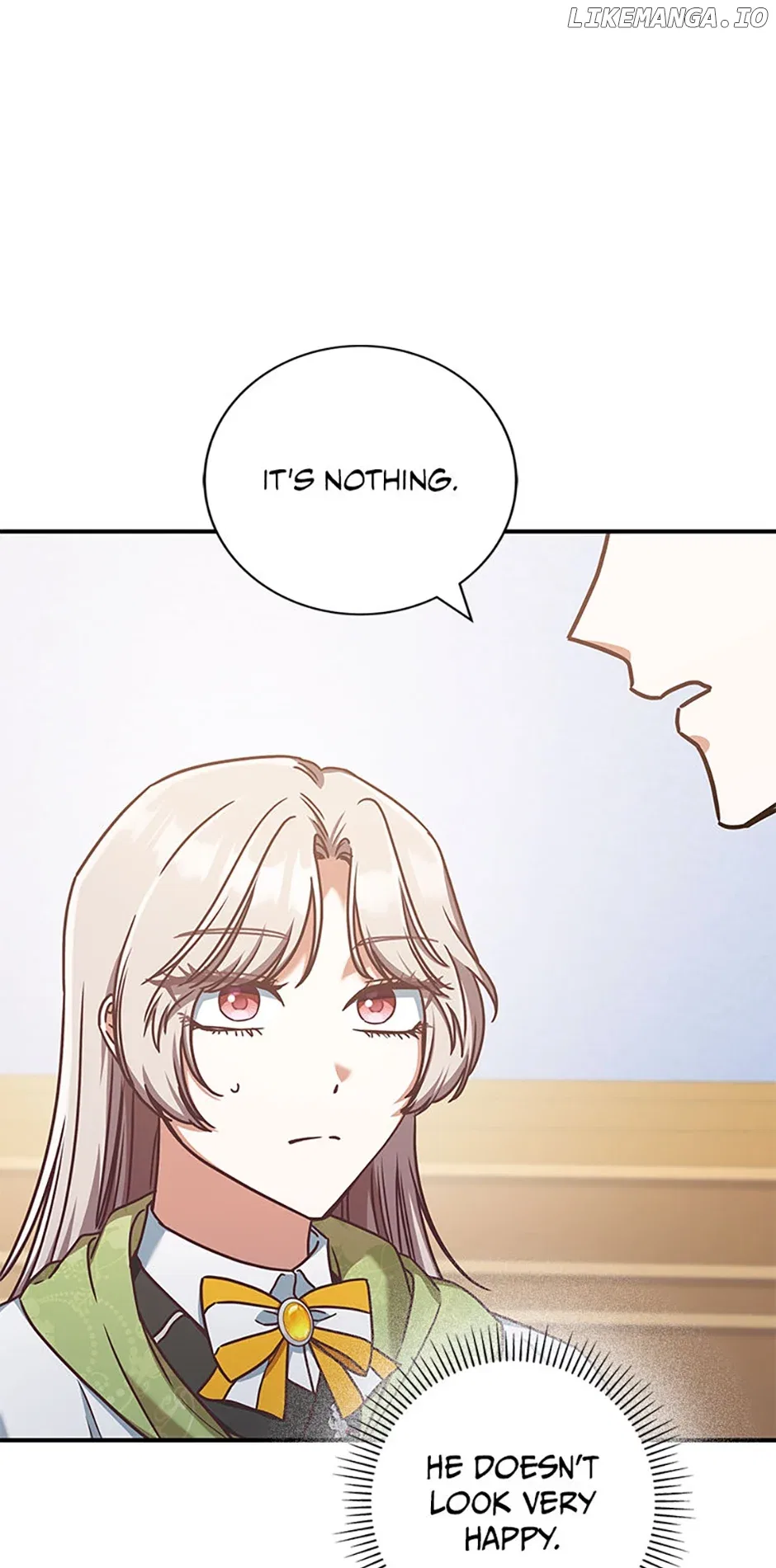 I’m Not the Final Boss’ Lover Chapter 60 – Page 8