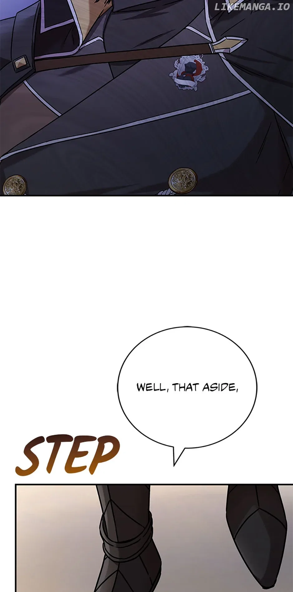 I’m Not the Final Boss’ Lover Chapter 60 – Page 10