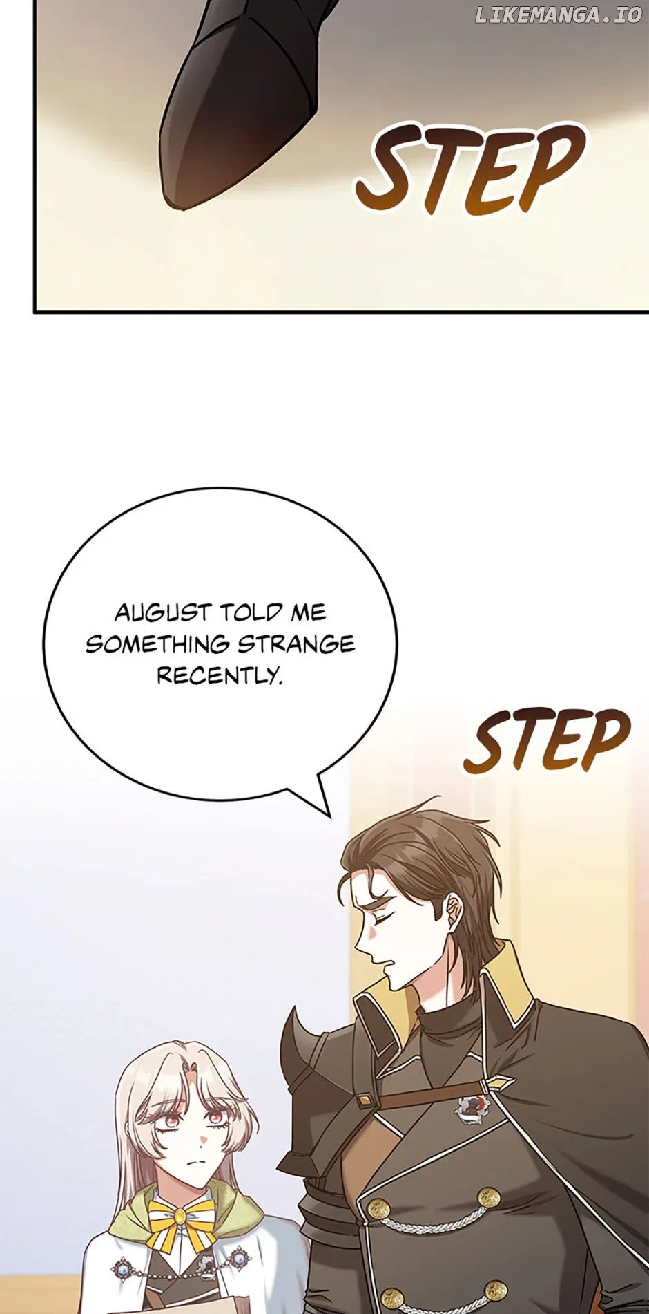 I’m Not the Final Boss’ Lover Chapter 60 – Page 11