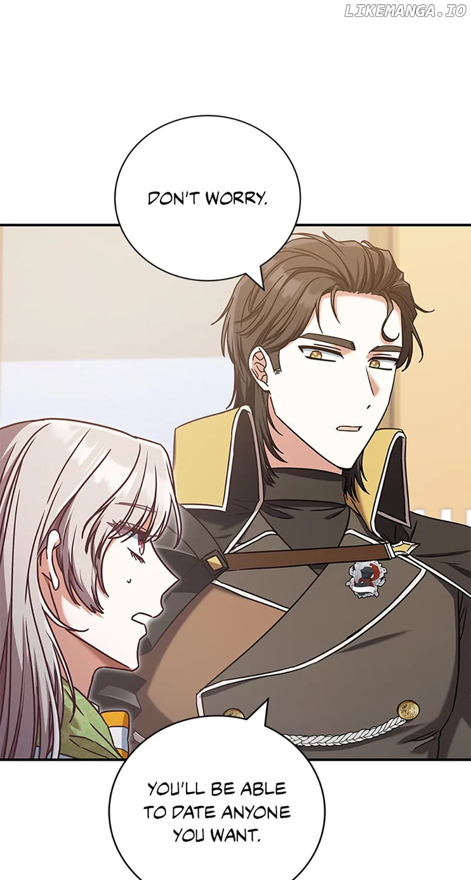 I’m Not the Final Boss’ Lover Chapter 60 – Page 14