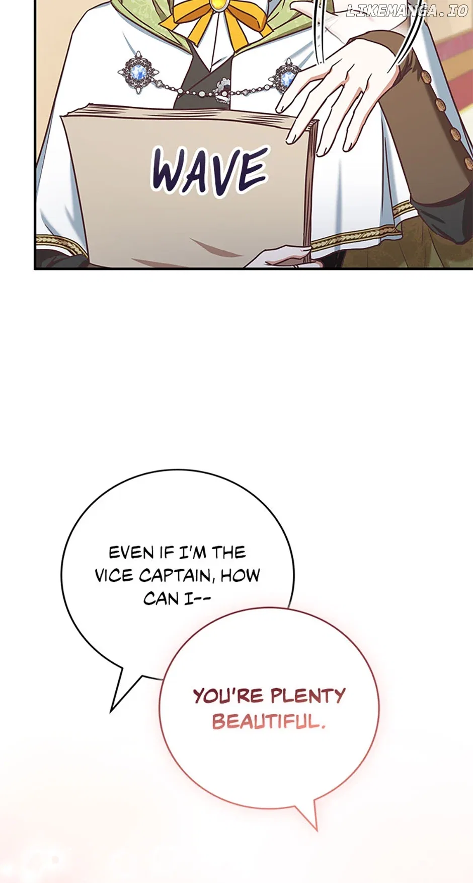I’m Not the Final Boss’ Lover Chapter 60 – Page 16