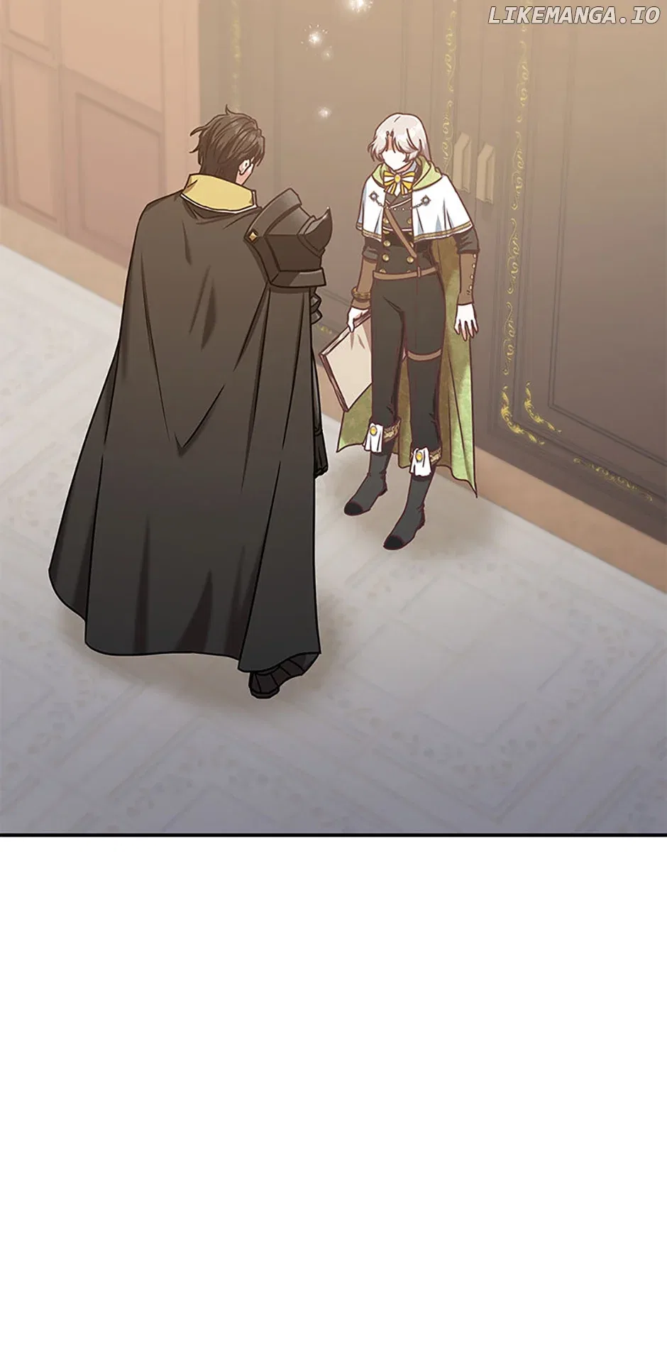 I’m Not the Final Boss’ Lover Chapter 60 – Page 28