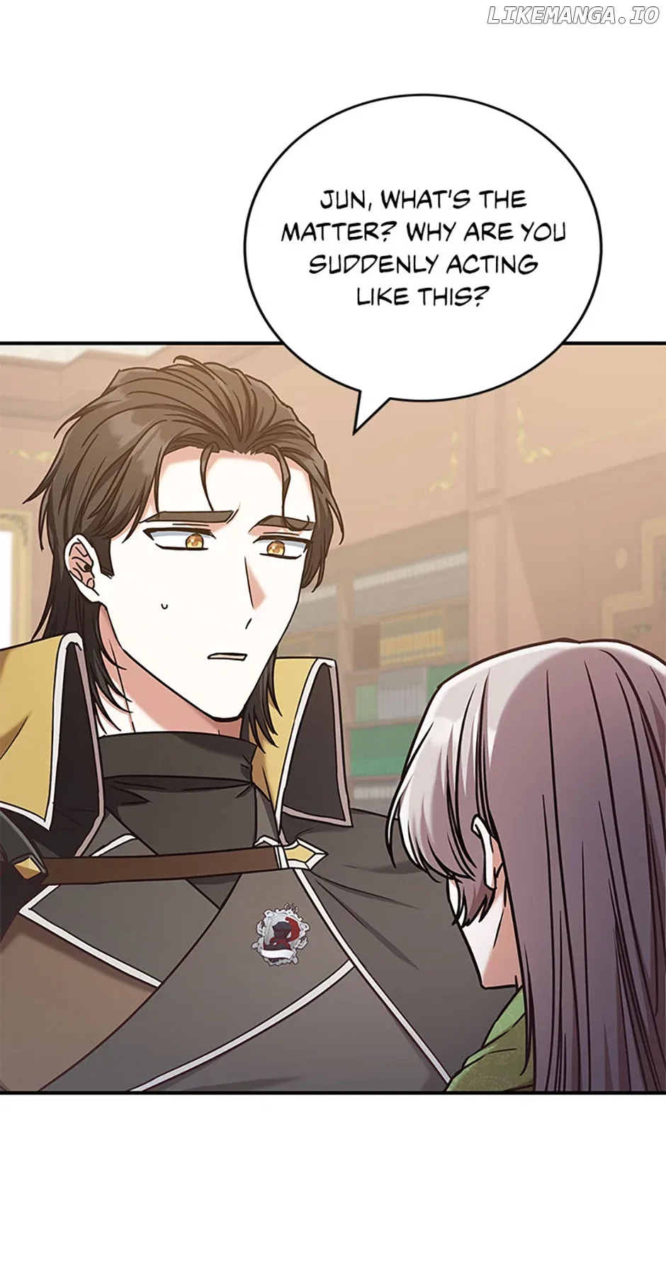 I’m Not the Final Boss’ Lover Chapter 60 – Page 29
