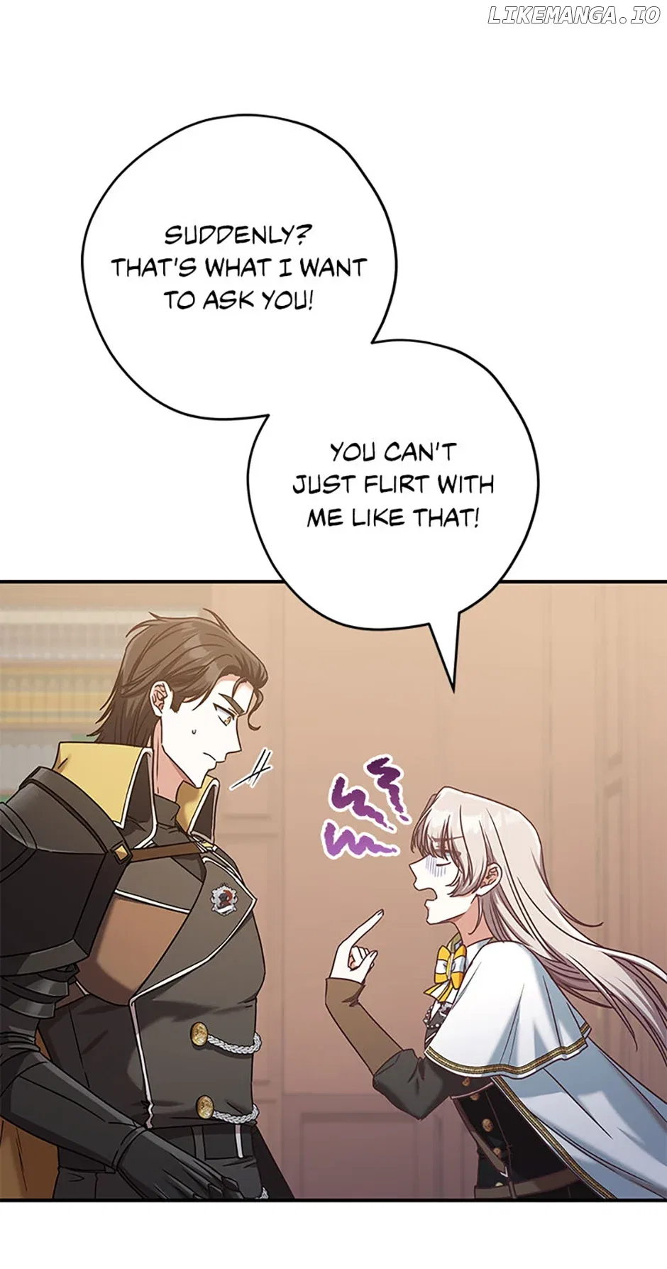 I’m Not the Final Boss’ Lover Chapter 60 – Page 30