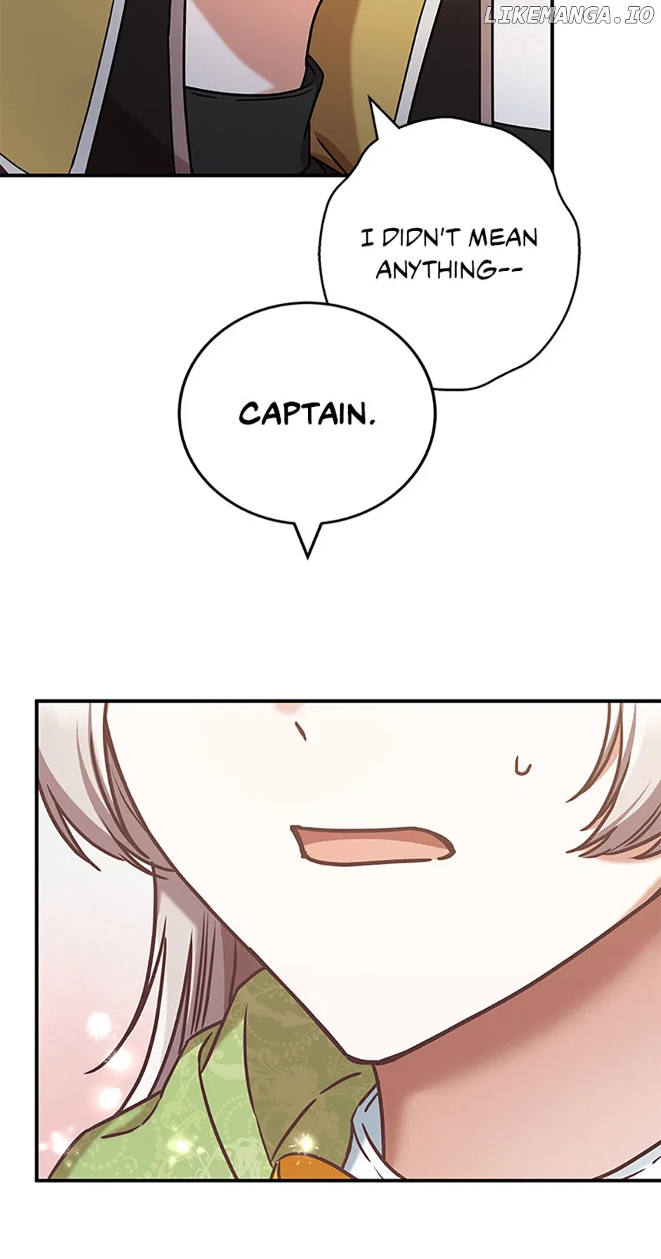 I’m Not the Final Boss’ Lover Chapter 60 – Page 32