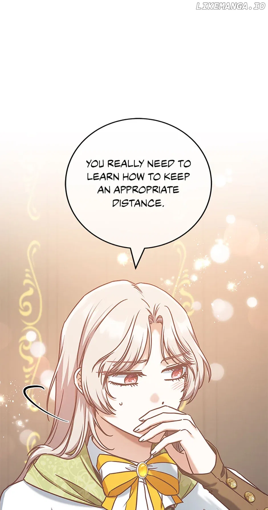I’m Not the Final Boss’ Lover Chapter 60 – Page 33