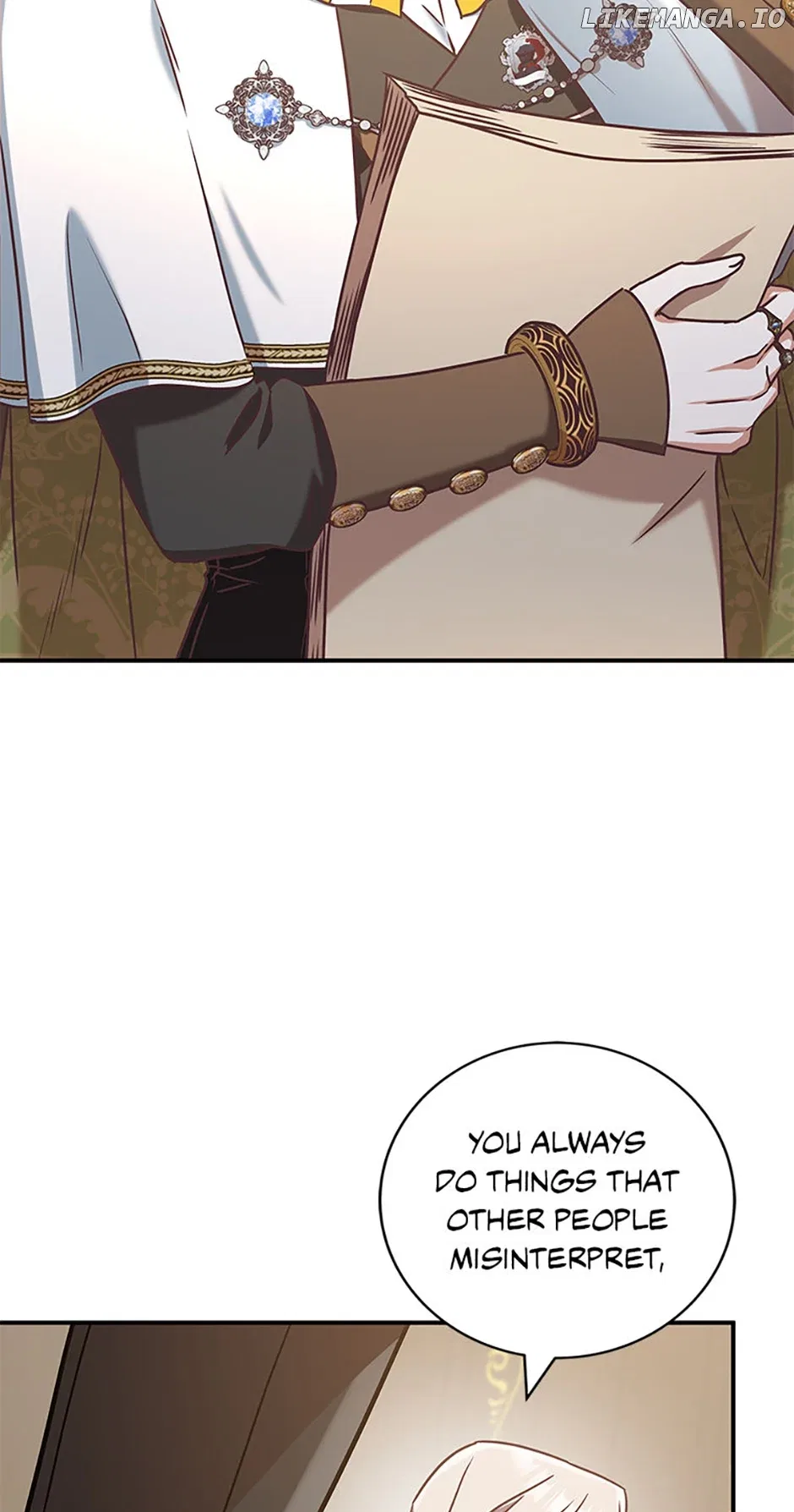 I’m Not the Final Boss’ Lover Chapter 60 – Page 34