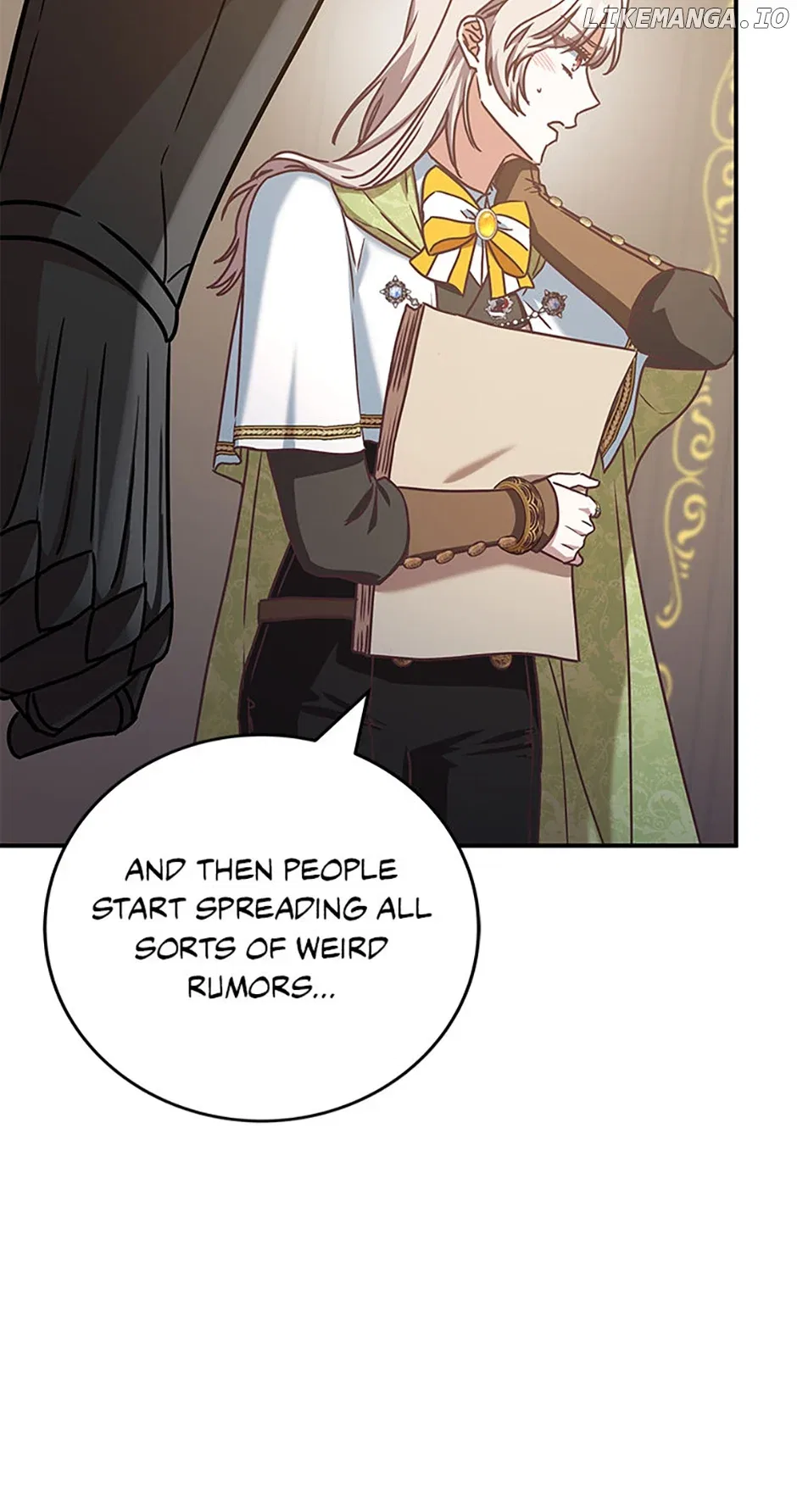 I’m Not the Final Boss’ Lover Chapter 60 – Page 35