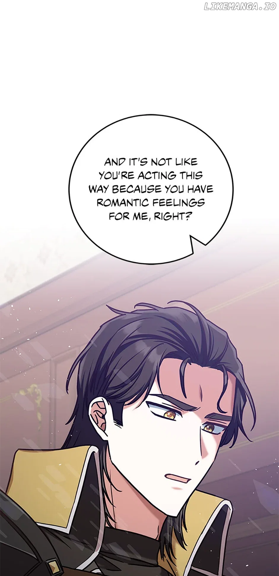 I’m Not the Final Boss’ Lover Chapter 60 – Page 36