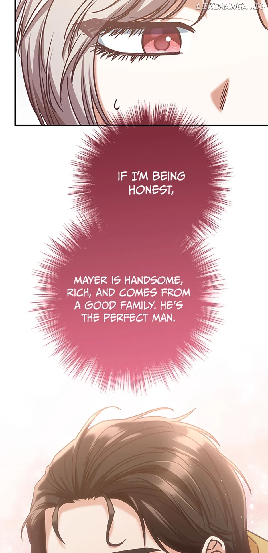 I’m Not the Final Boss’ Lover Chapter 60 – Page 38