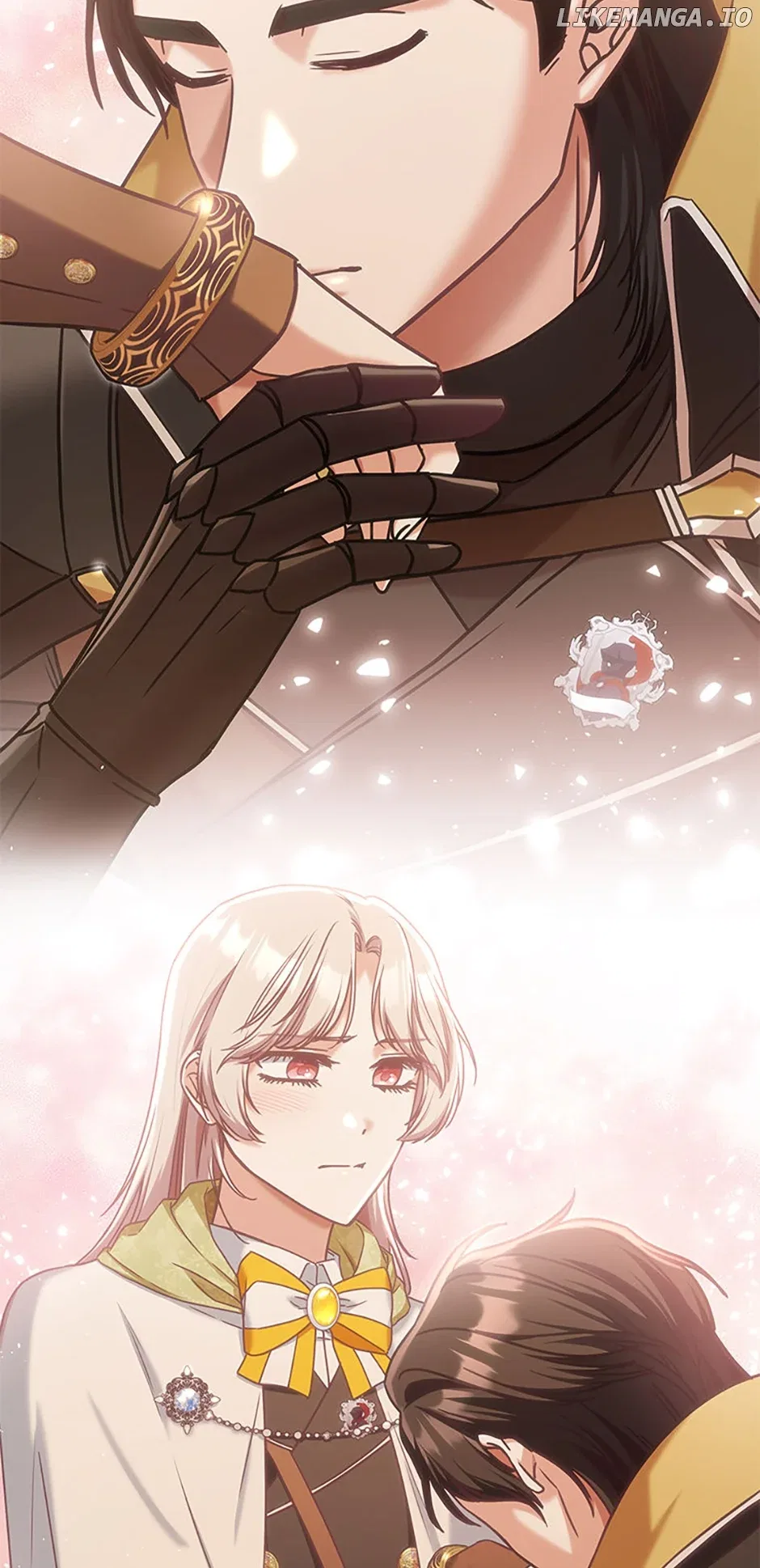 I’m Not the Final Boss’ Lover Chapter 60 – Page 39