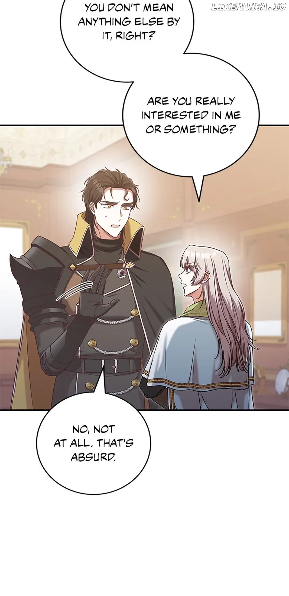 I’m Not the Final Boss’ Lover Chapter 60 – Page 42