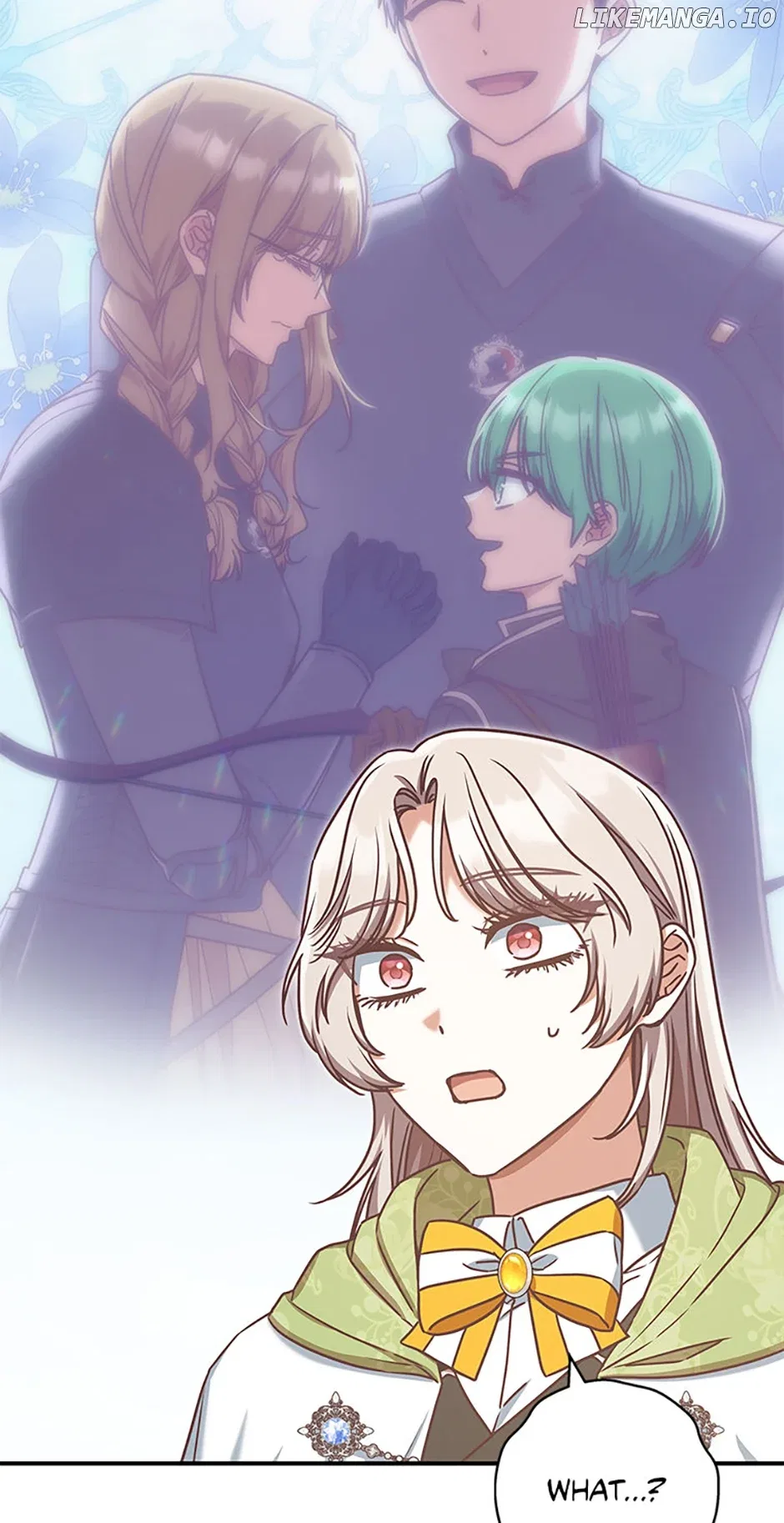 I’m Not the Final Boss’ Lover Chapter 60 – Page 45
