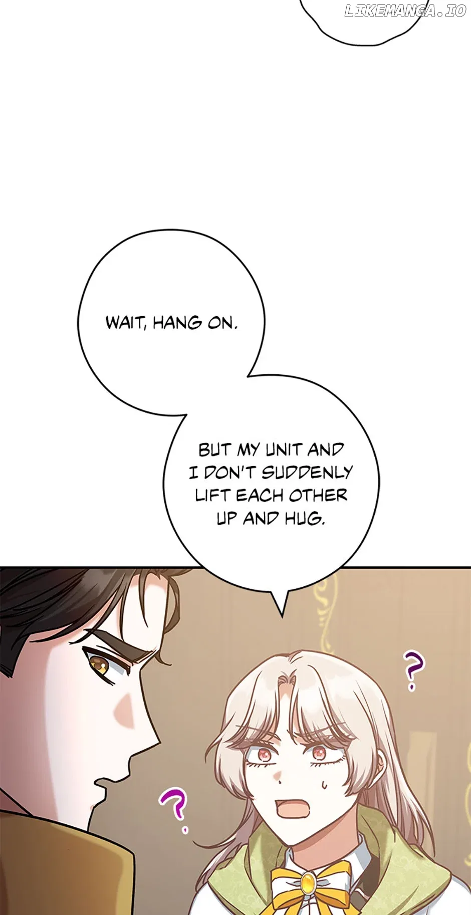 I’m Not the Final Boss’ Lover Chapter 60 – Page 46