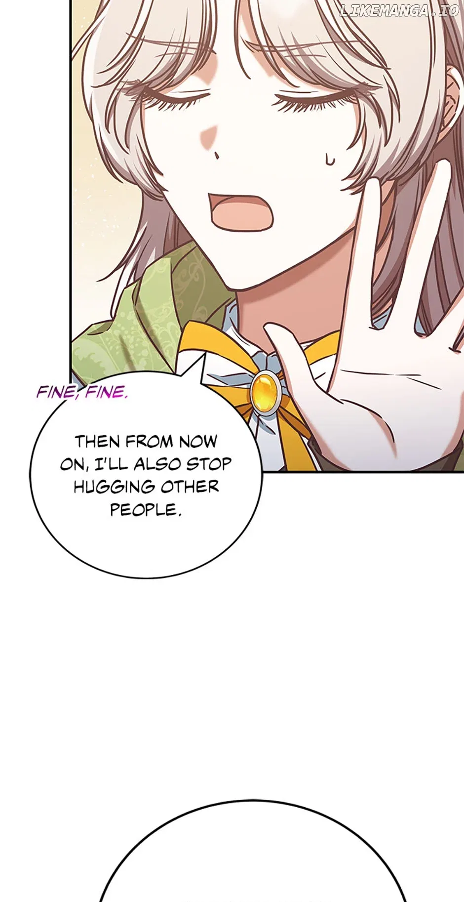 I’m Not the Final Boss’ Lover Chapter 60 – Page 48